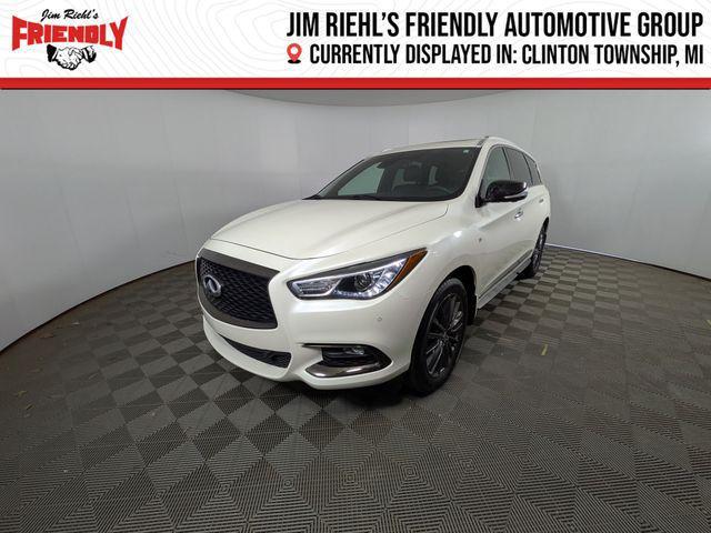used 2020 INFINITI QX60 car, priced at $18,088
