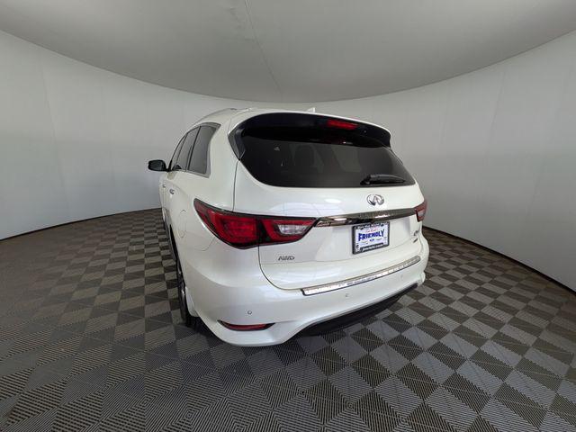 used 2020 INFINITI QX60 car, priced at $18,088