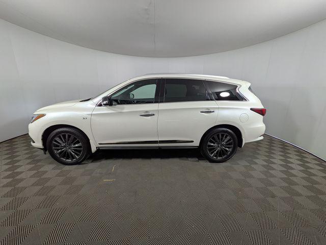 used 2020 INFINITI QX60 car, priced at $18,088
