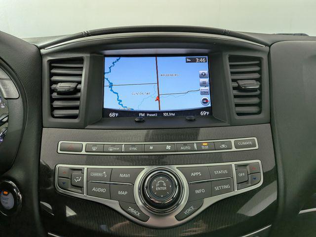 used 2020 INFINITI QX60 car, priced at $18,088