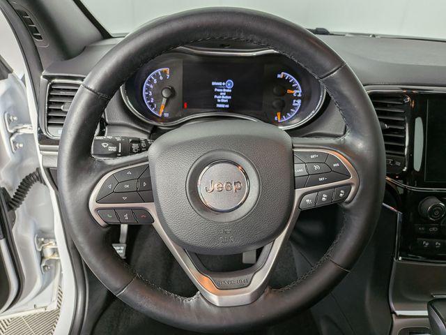 used 2021 Jeep Grand Cherokee car, priced at $22,655