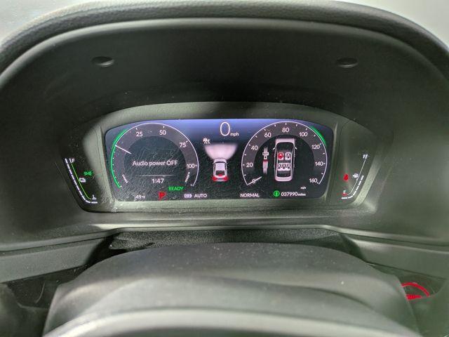 used 2023 Honda Accord Hybrid car, priced at $26,235