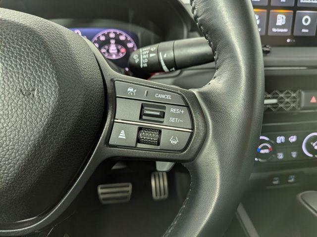 used 2023 Honda Accord Hybrid car, priced at $26,235