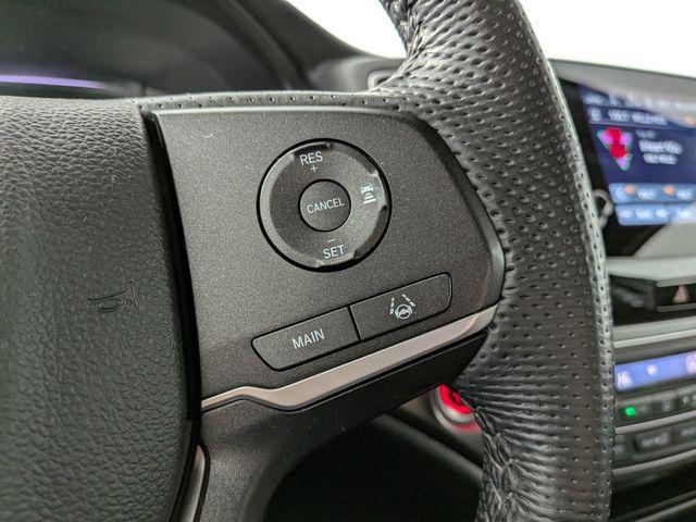 used 2023 Honda Passport car, priced at $34,005