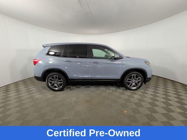 used 2023 Honda Passport car, priced at $34,005