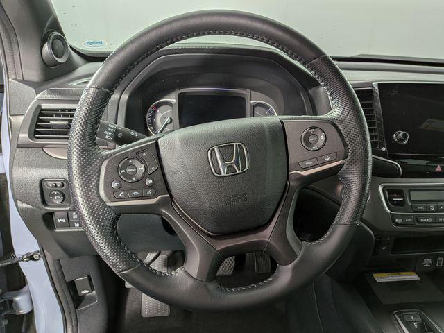 used 2023 Honda Passport car, priced at $34,005