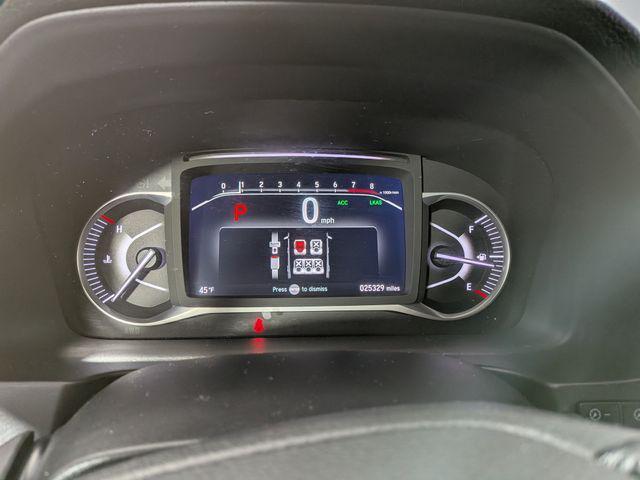used 2023 Honda Passport car, priced at $34,005