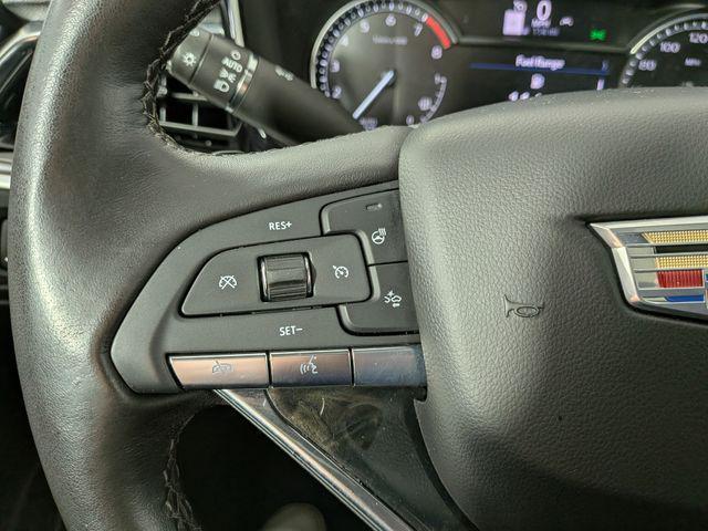 used 2022 Cadillac XT6 car, priced at $31,114