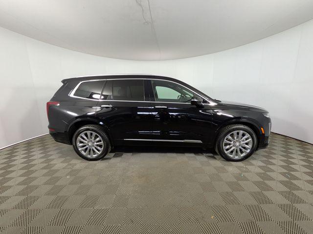 used 2022 Cadillac XT6 car, priced at $31,114