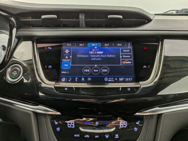 used 2022 Cadillac XT6 car, priced at $31,114