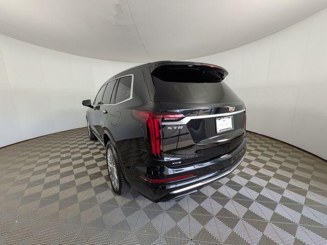 used 2022 Cadillac XT6 car, priced at $31,114