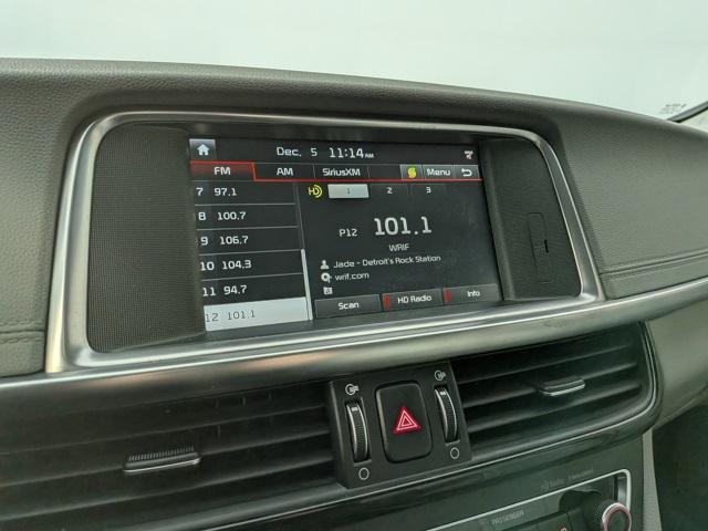 used 2016 Kia Optima car, priced at $9,418