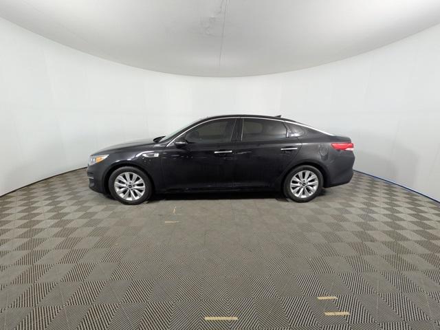 used 2016 Kia Optima car, priced at $9,418