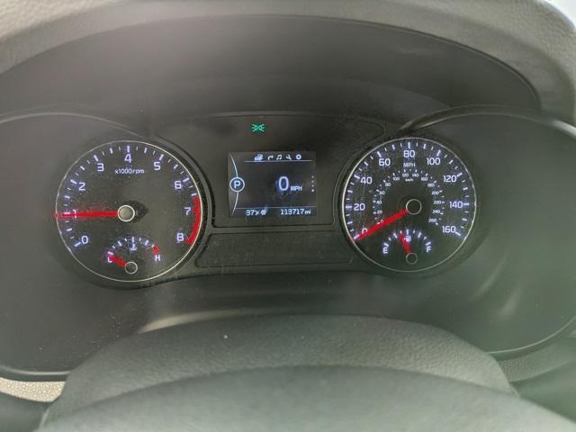 used 2016 Kia Optima car, priced at $9,418