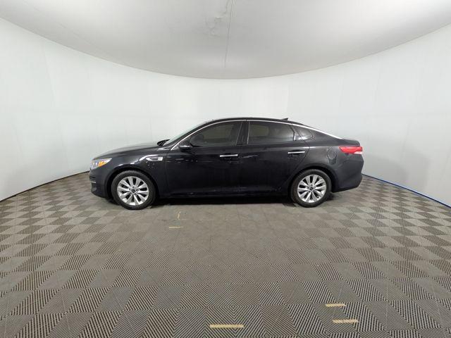 used 2016 Kia Optima car, priced at $7,766