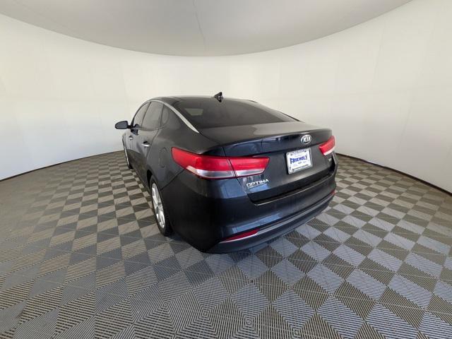 used 2016 Kia Optima car, priced at $9,418