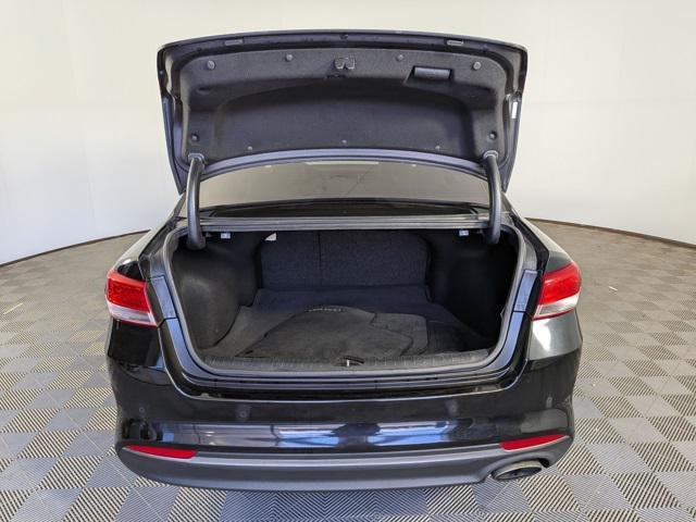 used 2016 Kia Optima car, priced at $9,418