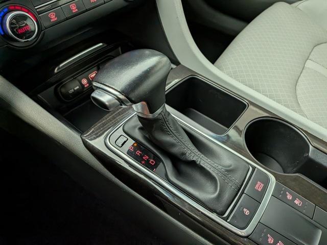 used 2016 Kia Optima car, priced at $9,418