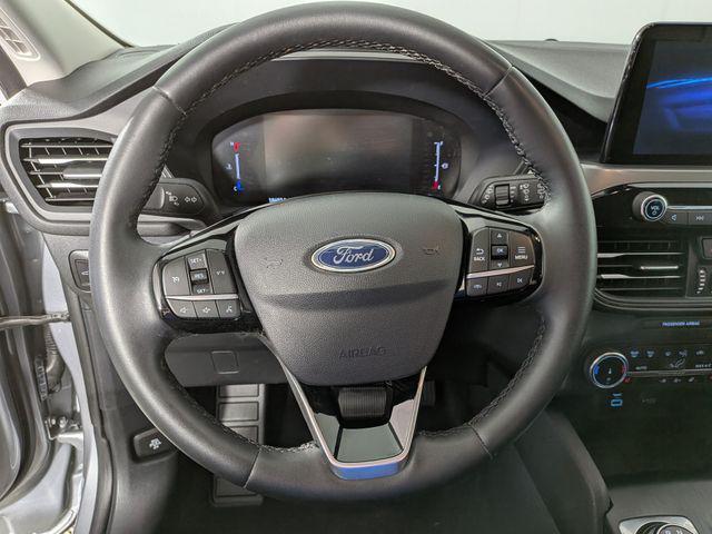 used 2023 Ford Escape car, priced at $22,519
