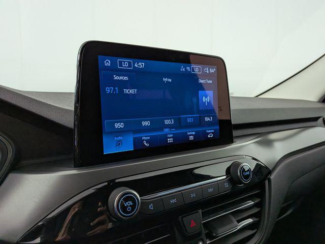 used 2023 Ford Escape car, priced at $22,519