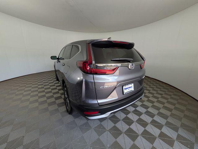 used 2020 Honda CR-V car, priced at $23,372