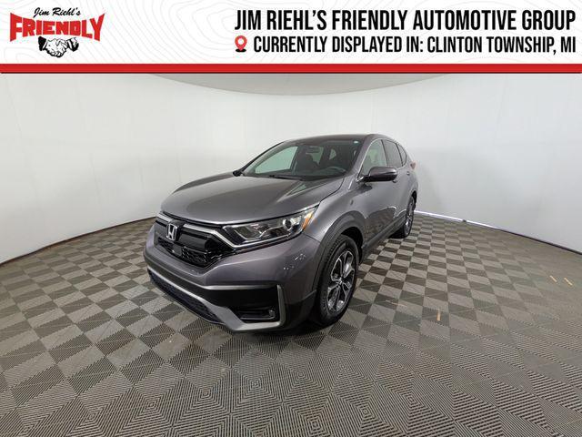 used 2020 Honda CR-V car, priced at $23,372