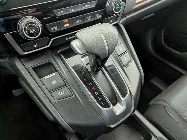 used 2020 Honda CR-V car, priced at $23,372