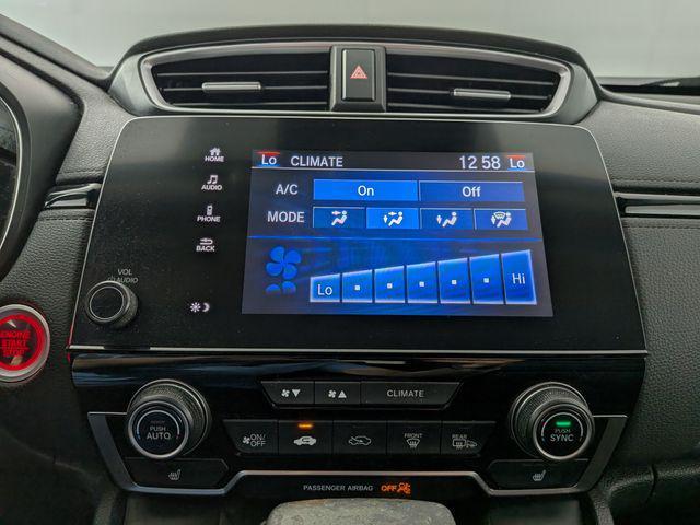 used 2020 Honda CR-V car, priced at $23,372
