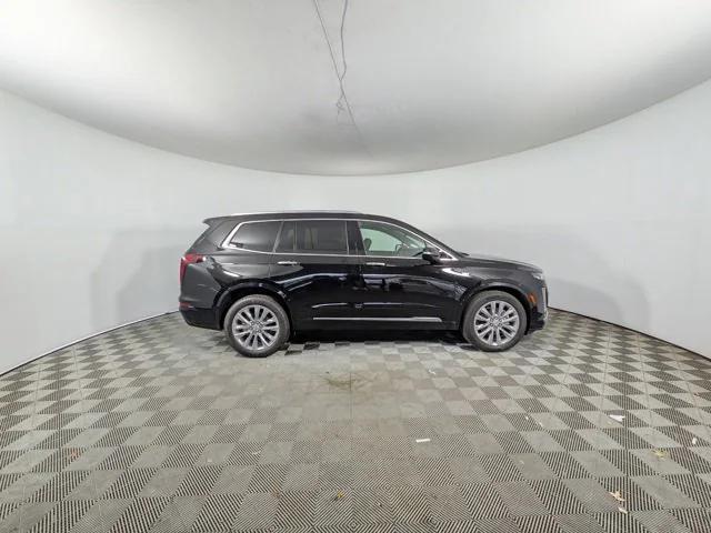 new 2025 Cadillac XT6 car, priced at $59,515