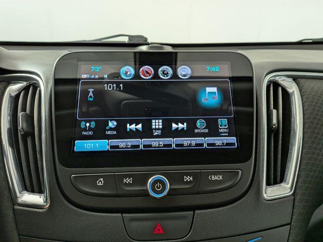 used 2018 Chevrolet Malibu car, priced at $9,310
