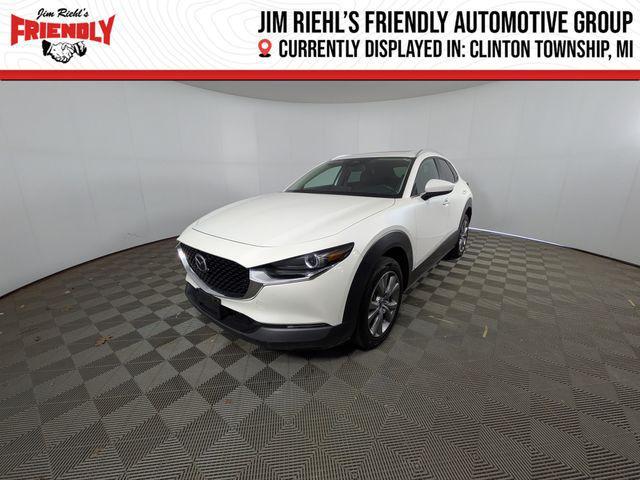 used 2024 Mazda CX-30 car, priced at $20,953