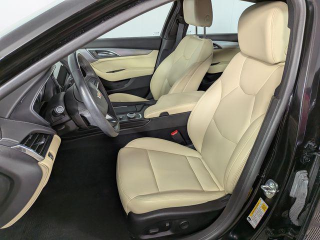 used 2023 Cadillac CT5 car, priced at $30,803