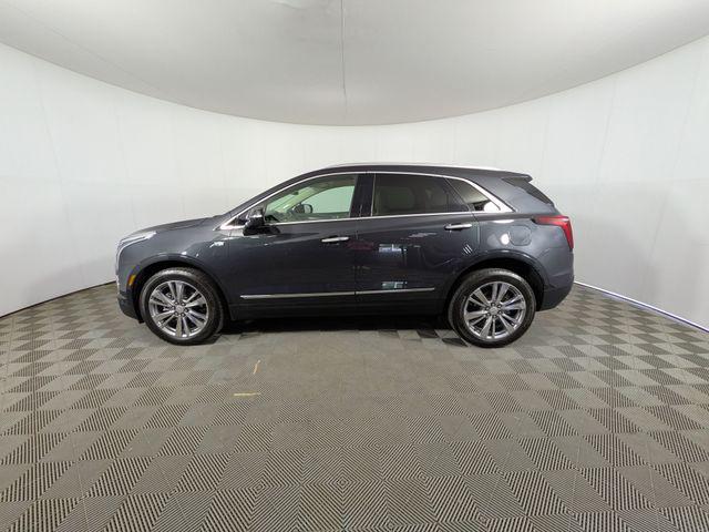 used 2023 Cadillac XT5 car, priced at $34,186
