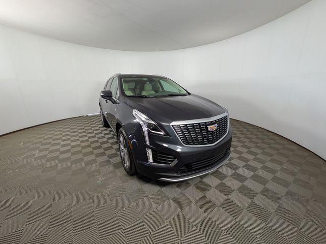 used 2023 Cadillac XT5 car, priced at $34,186