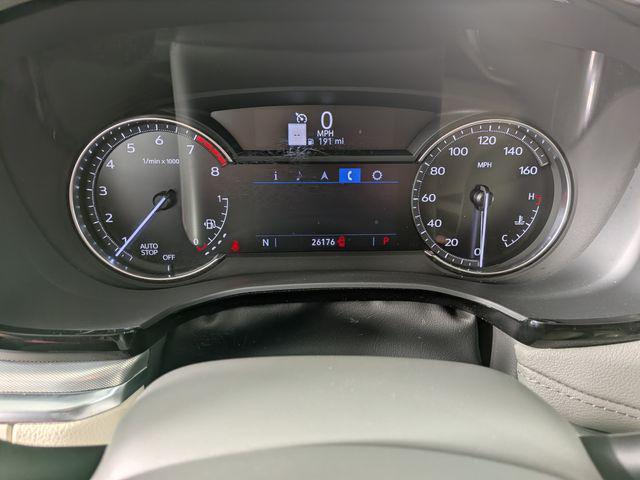 used 2023 Cadillac XT5 car, priced at $34,186