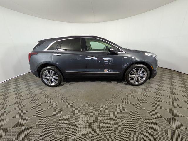 used 2023 Cadillac XT5 car, priced at $34,186