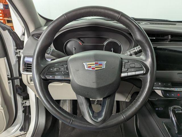 used 2023 Cadillac XT4 car, priced at $24,013