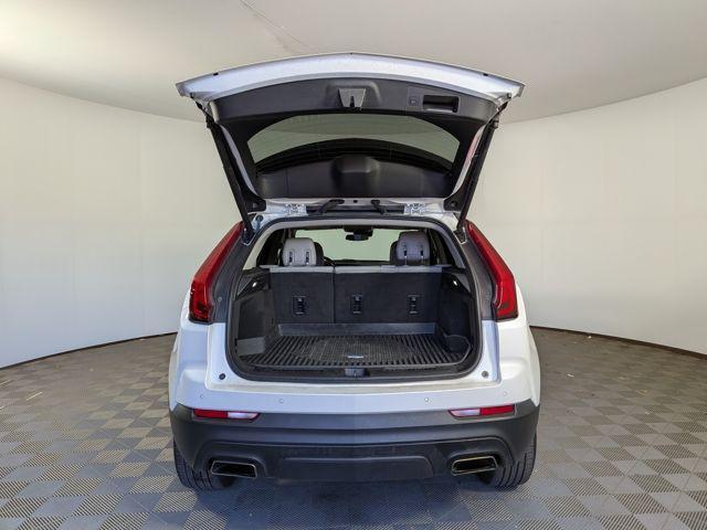 used 2023 Cadillac XT4 car, priced at $24,013