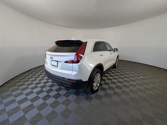 used 2023 Cadillac XT4 car, priced at $24,013