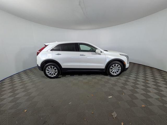 used 2023 Cadillac XT4 car, priced at $24,013