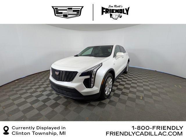 used 2023 Cadillac XT4 car, priced at $24,013