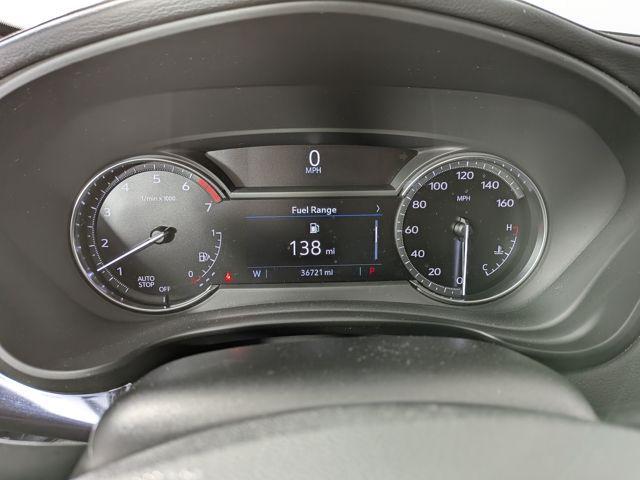 used 2023 Cadillac XT4 car, priced at $24,013