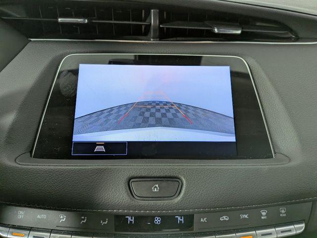 used 2023 Cadillac XT4 car, priced at $24,013