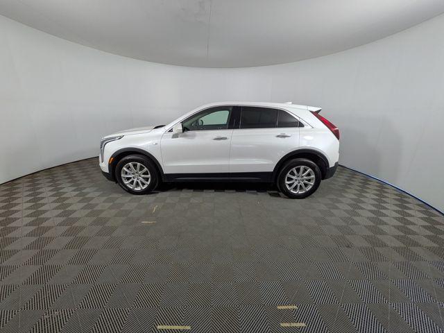 used 2023 Cadillac XT4 car, priced at $24,013