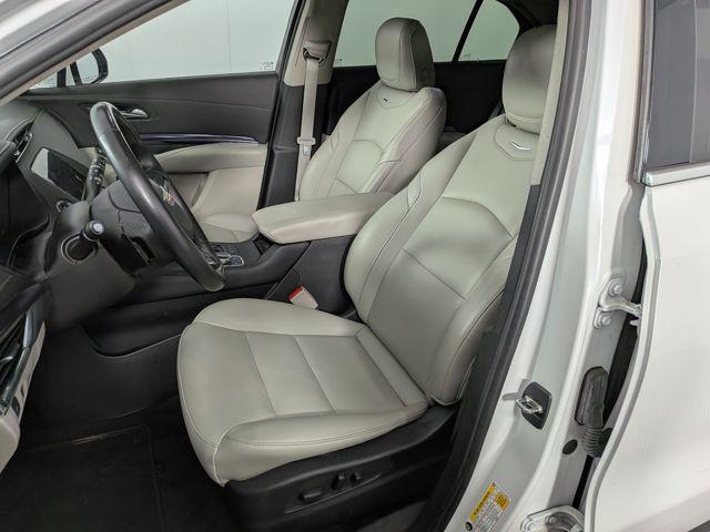 used 2023 Cadillac XT4 car, priced at $24,013