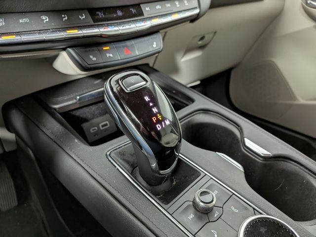 used 2023 Cadillac XT4 car, priced at $24,013