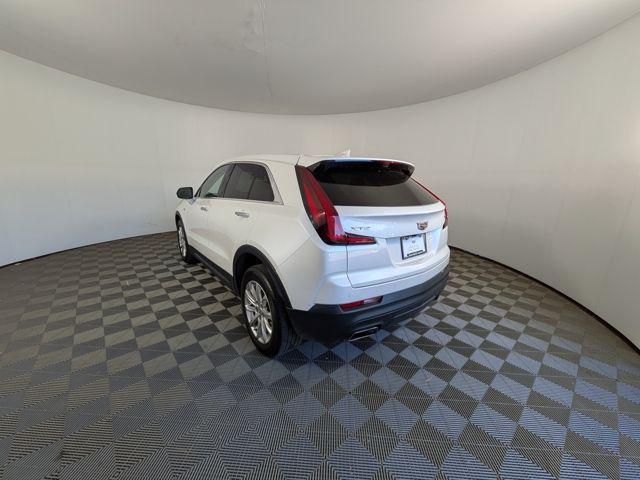 used 2023 Cadillac XT4 car, priced at $24,013