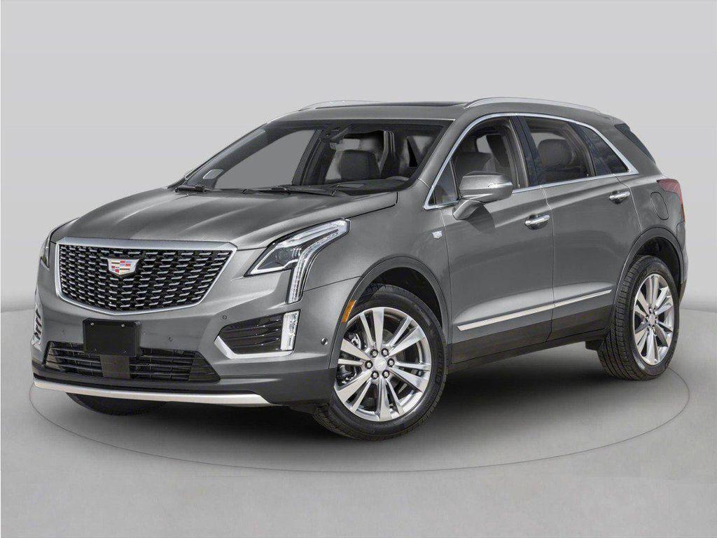 new 2026 Cadillac XT5 car, priced at $57,453