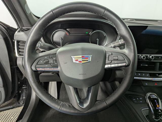 used 2021 Cadillac CT5 car, priced at $25,711