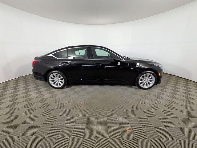 used 2021 Cadillac CT5 car, priced at $25,711